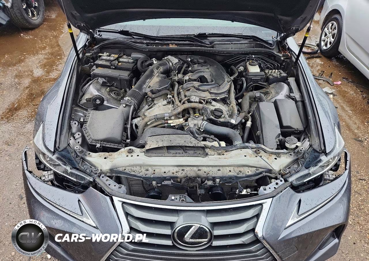 2017 Lexus Is 300 VIN:JTHCM1D25H5022186 - 11