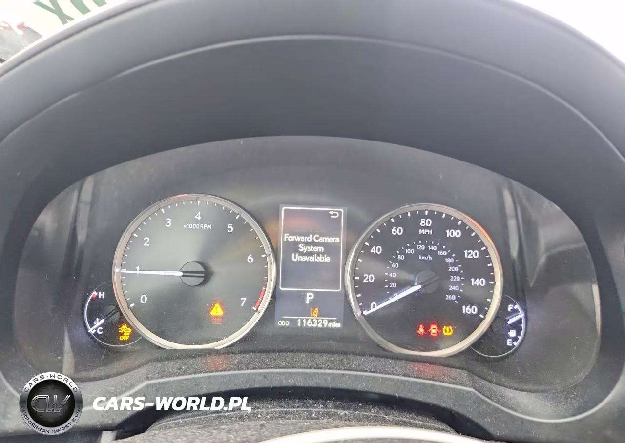 2017 Lexus Is 300 VIN:JTHCM1D25H5022186 - 9