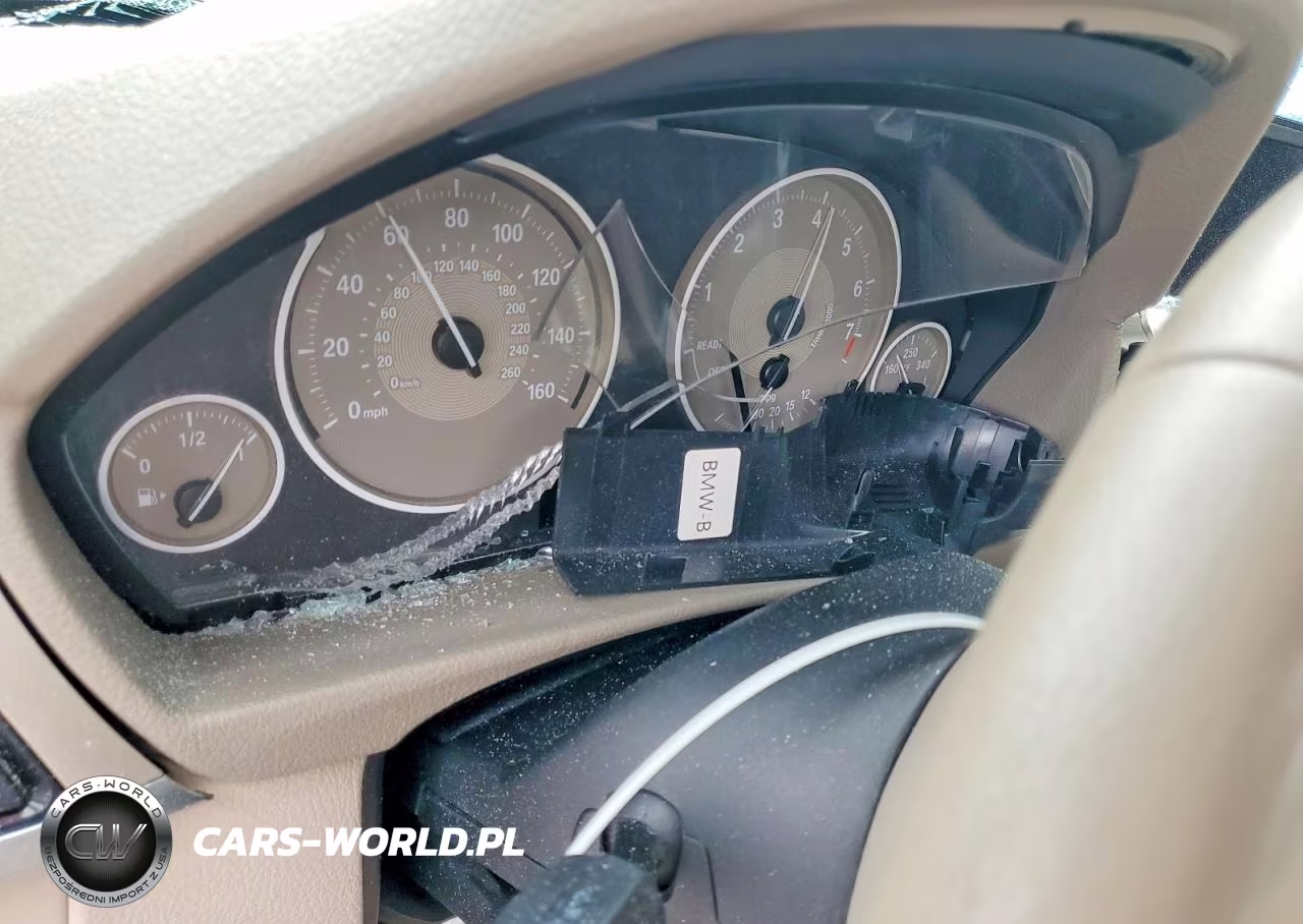 2012 BMW 328 I VIN:WBA3A5C50CF256569 - 9