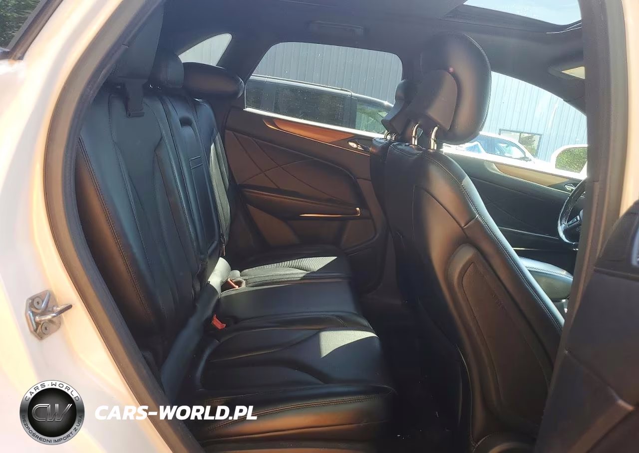 2015 Lincoln Mkc VIN:5LMTJ2AH0FUJ10812 - 10
