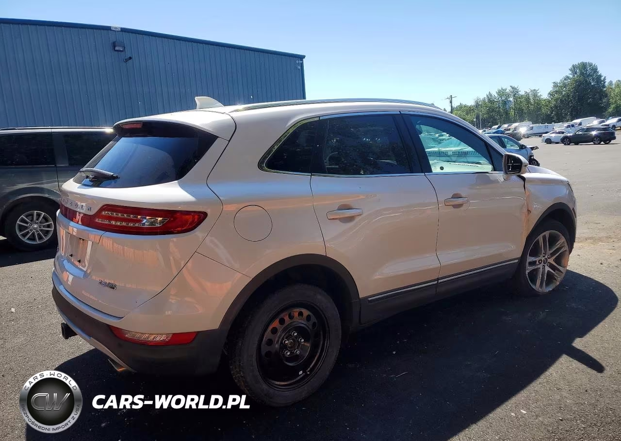 2015 Lincoln Mkc VIN:5LMTJ2AH0FUJ10812 - 3