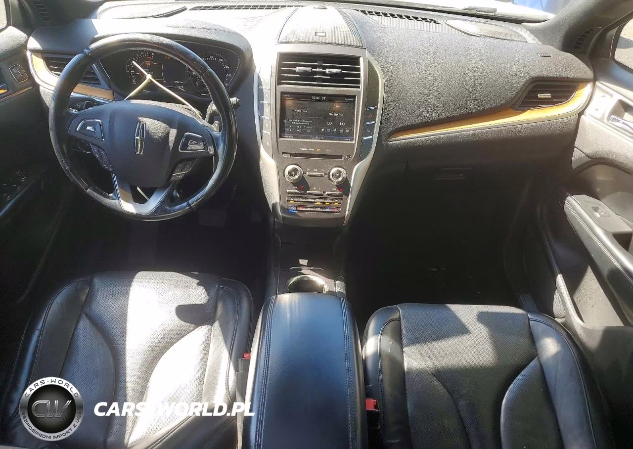 2015 Lincoln Mkc VIN:5LMTJ2AH0FUJ10812 - 8