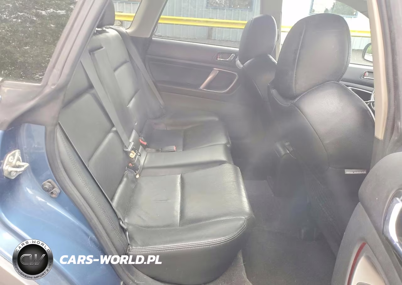 2009 Subaru Outback 2.5Xt Limited VIN:4S4BP63C594321837 - 10