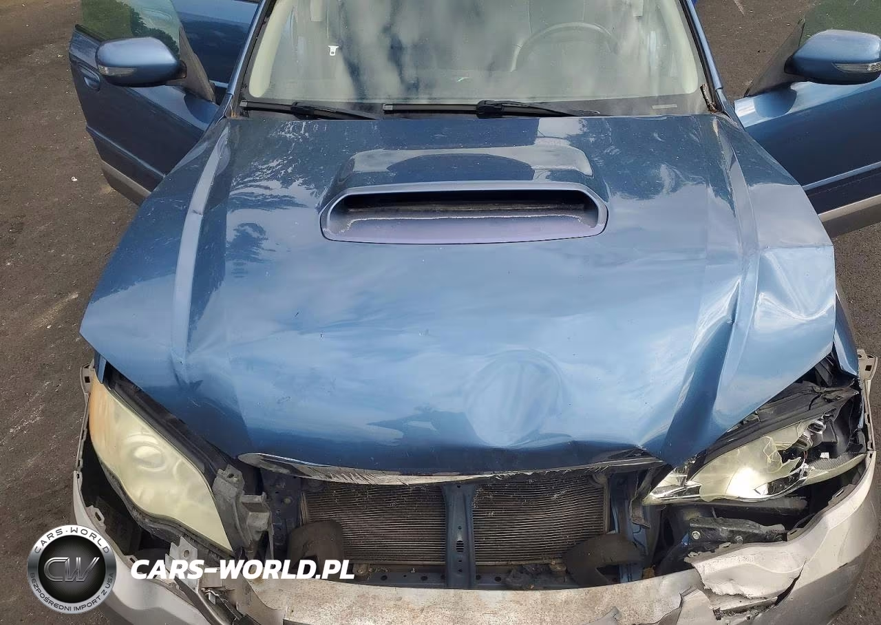 2009 Subaru Outback 2.5Xt Limited VIN:4S4BP63C594321837 - 11