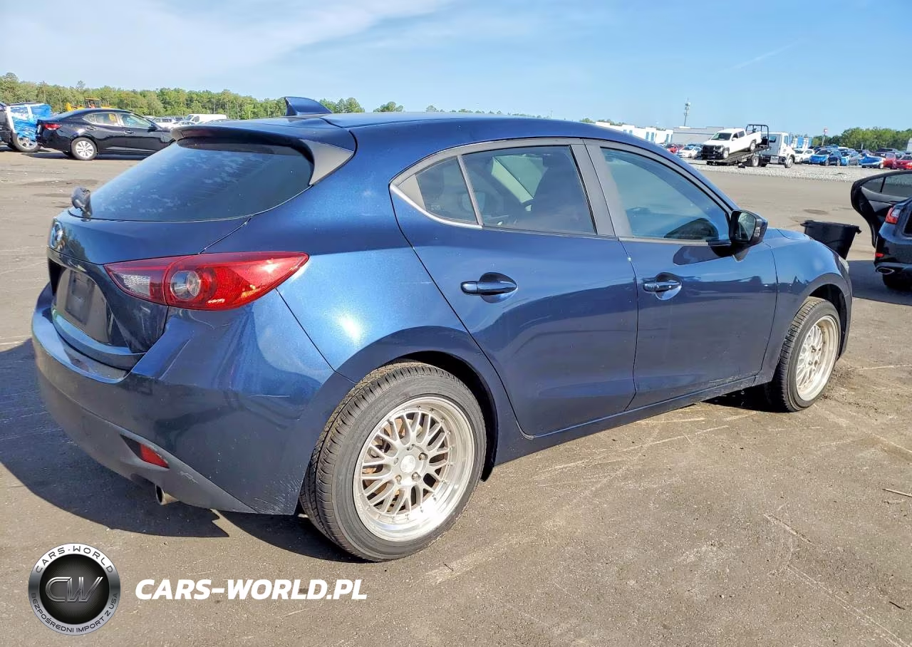 2016 Mazda 3 Touring VIN:3MZBM1M77GM265240 - 3