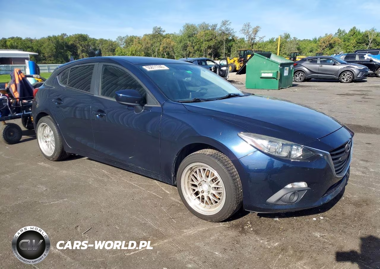 2016 Mazda 3 Touring VIN:3MZBM1M77GM265240 - 4
