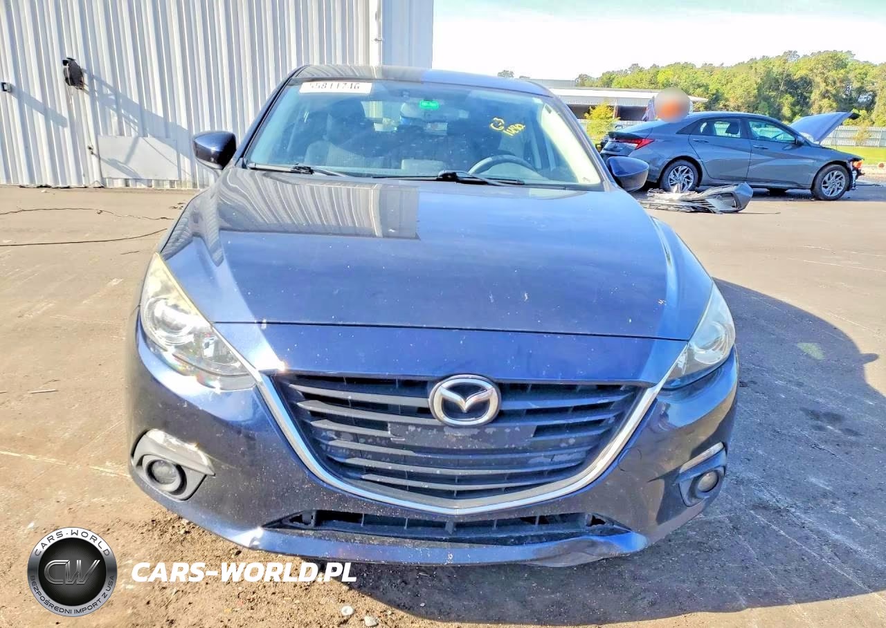 2016 Mazda 3 Touring VIN:3MZBM1M77GM265240 - 5