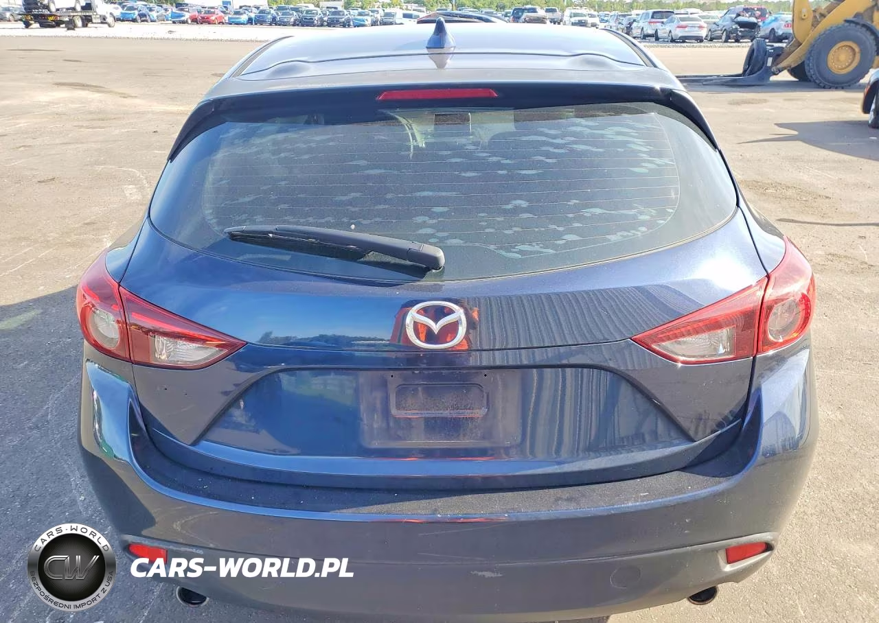 2016 Mazda 3 Touring VIN:3MZBM1M77GM265240 - 6