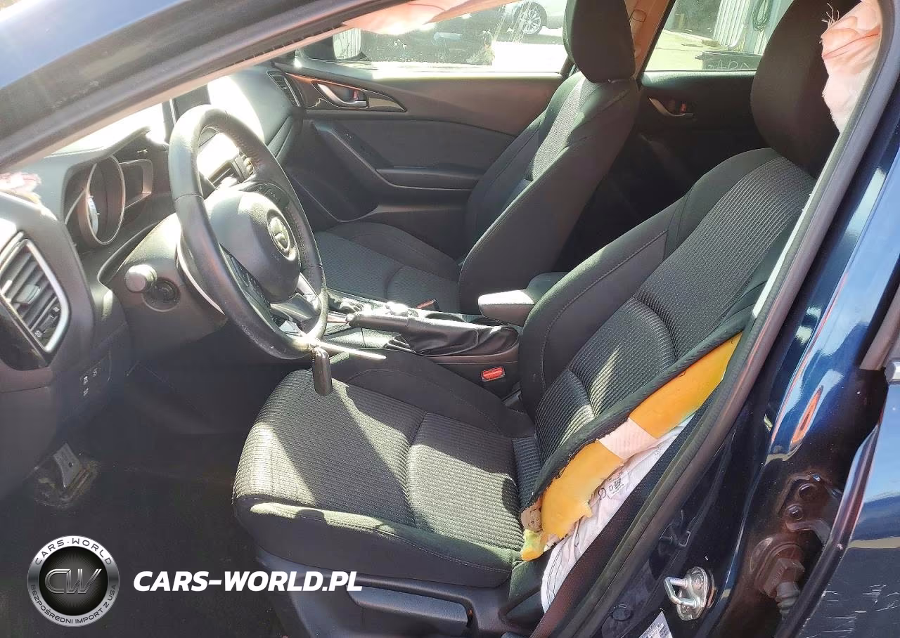 2016 Mazda 3 Touring VIN:3MZBM1M77GM265240 - 7