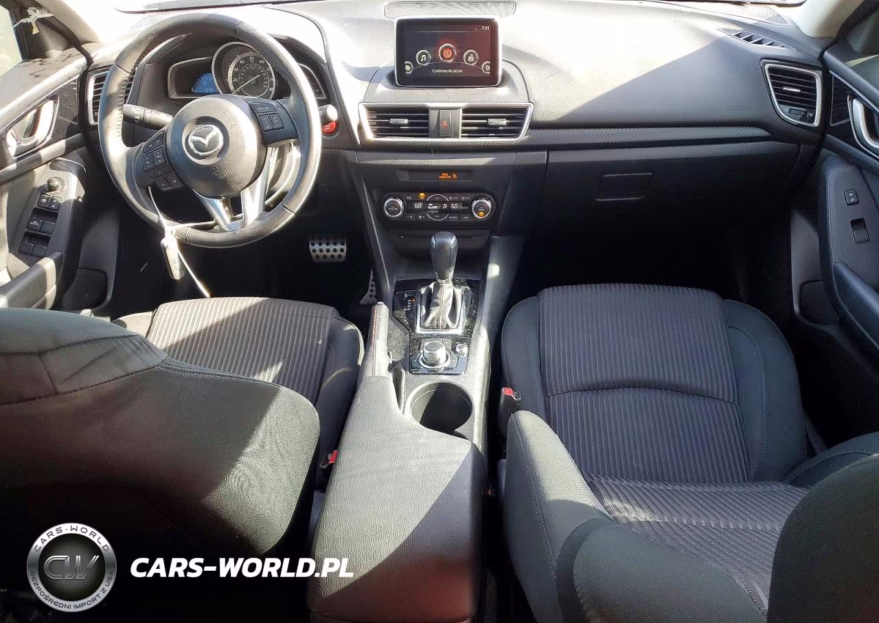 2016 Mazda 3 Touring VIN:3MZBM1M77GM265240 - 8