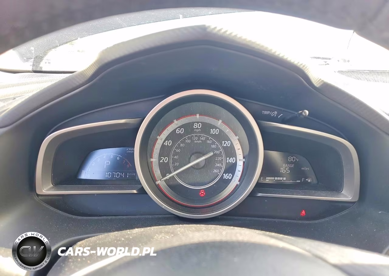 2016 Mazda 3 Touring VIN:3MZBM1M77GM265240 - 9