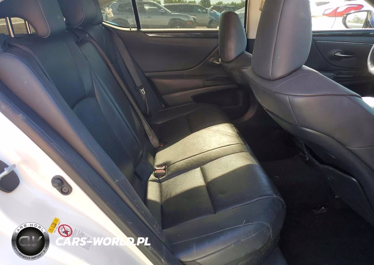 2019 Lexus Es 300H VIN:JTHB21B13K2023163 - 10
