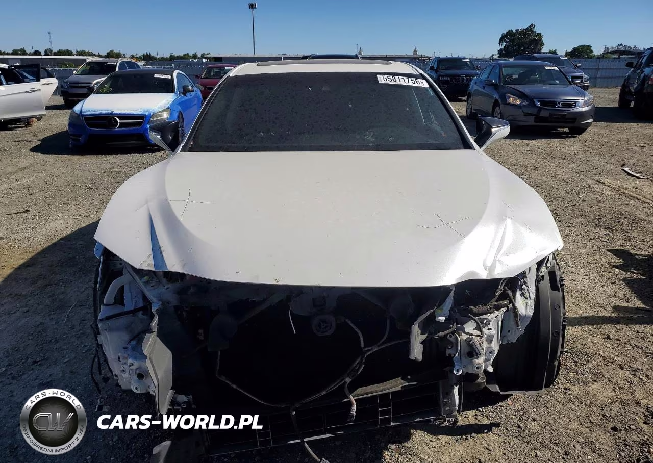 2019 Lexus Es 300H VIN:JTHB21B13K2023163 - 5