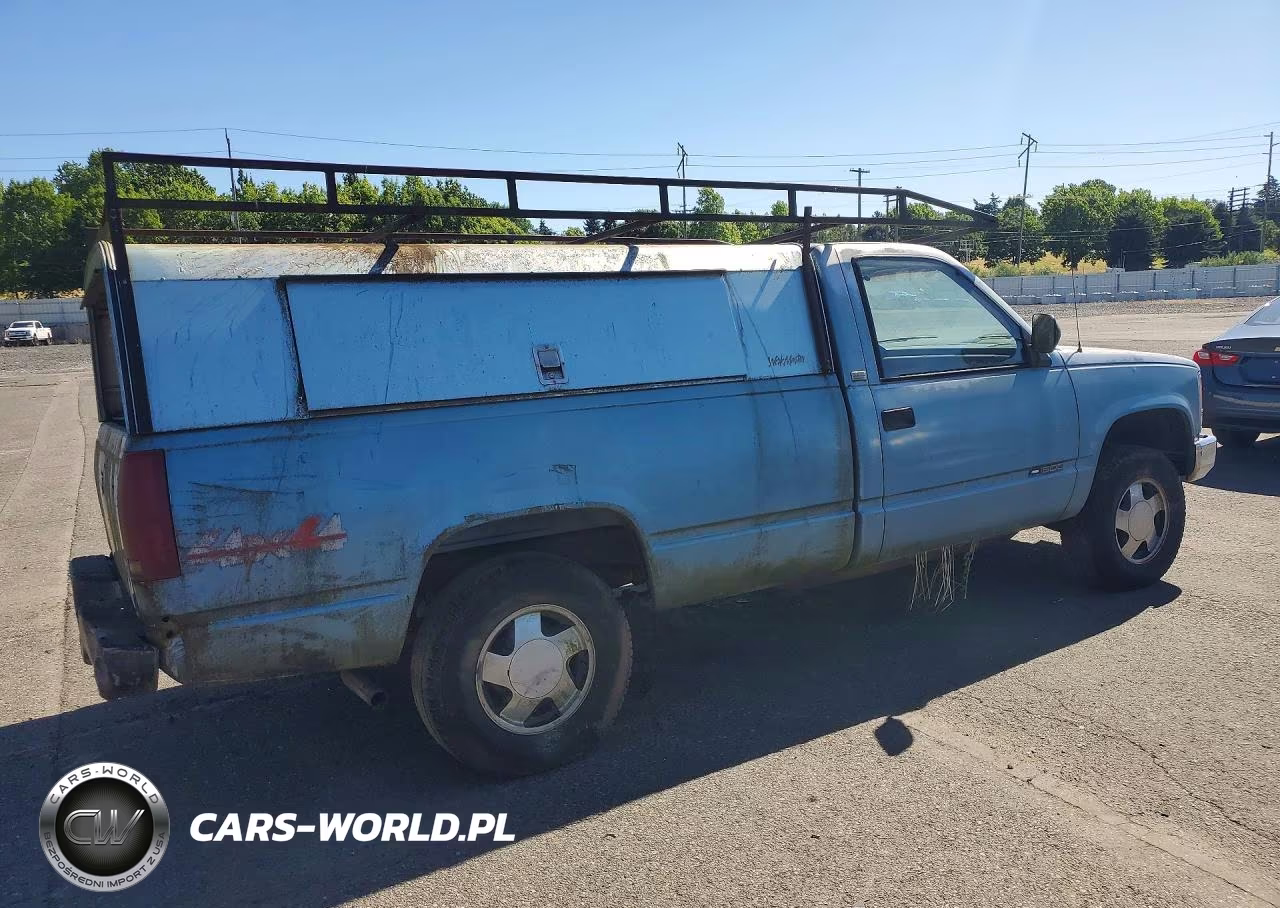1988 Chevrolet C-K 1500 Series VIN:1GCDK14HXJE178228 - 3