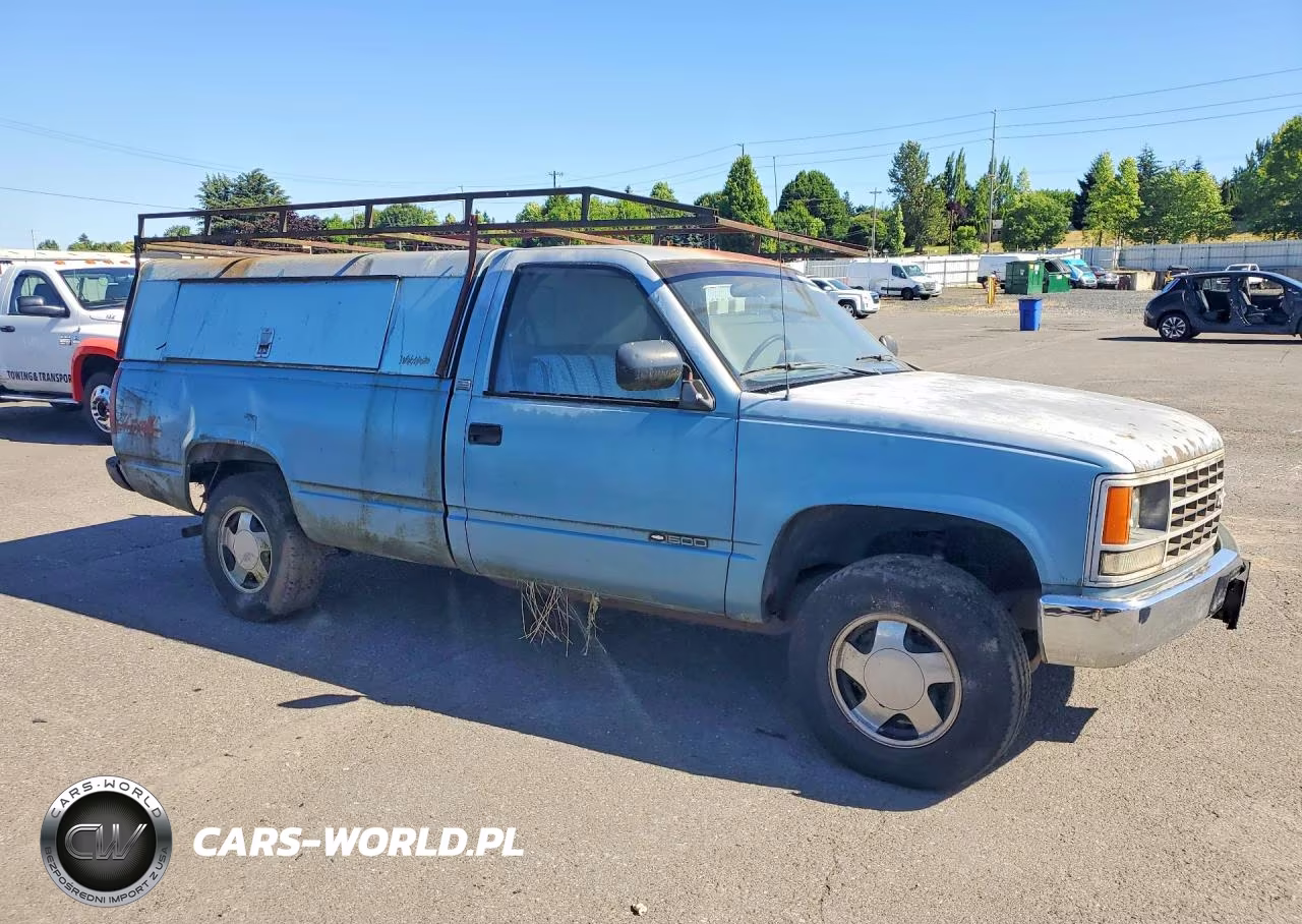 1988 Chevrolet C-K 1500 Series VIN:1GCDK14HXJE178228 - 4