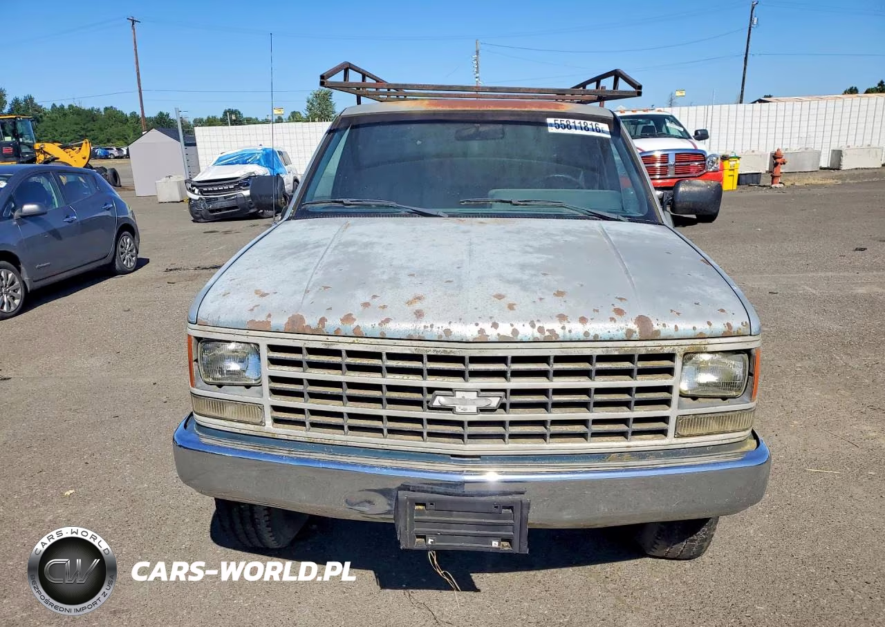 1988 Chevrolet C-K 1500 Series VIN:1GCDK14HXJE178228 - 5
