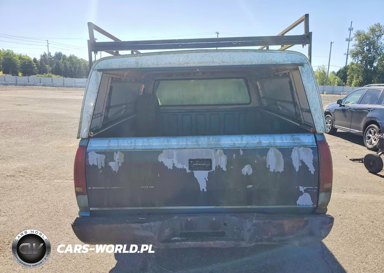 1988 Chevrolet C-K 1500 Series VIN:1GCDK14HXJE178228 - 6