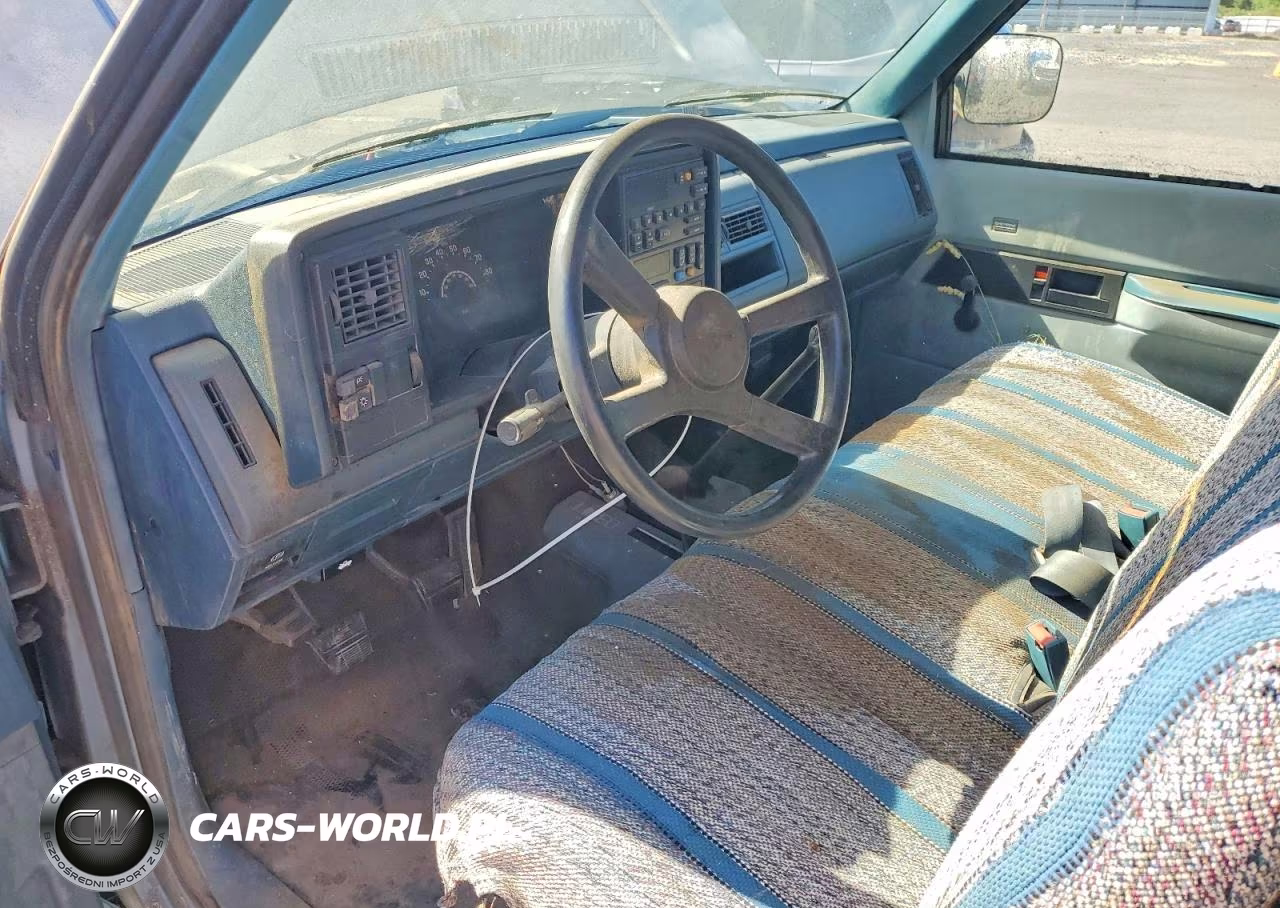 1988 Chevrolet C-K 1500 Series VIN:1GCDK14HXJE178228 - 8