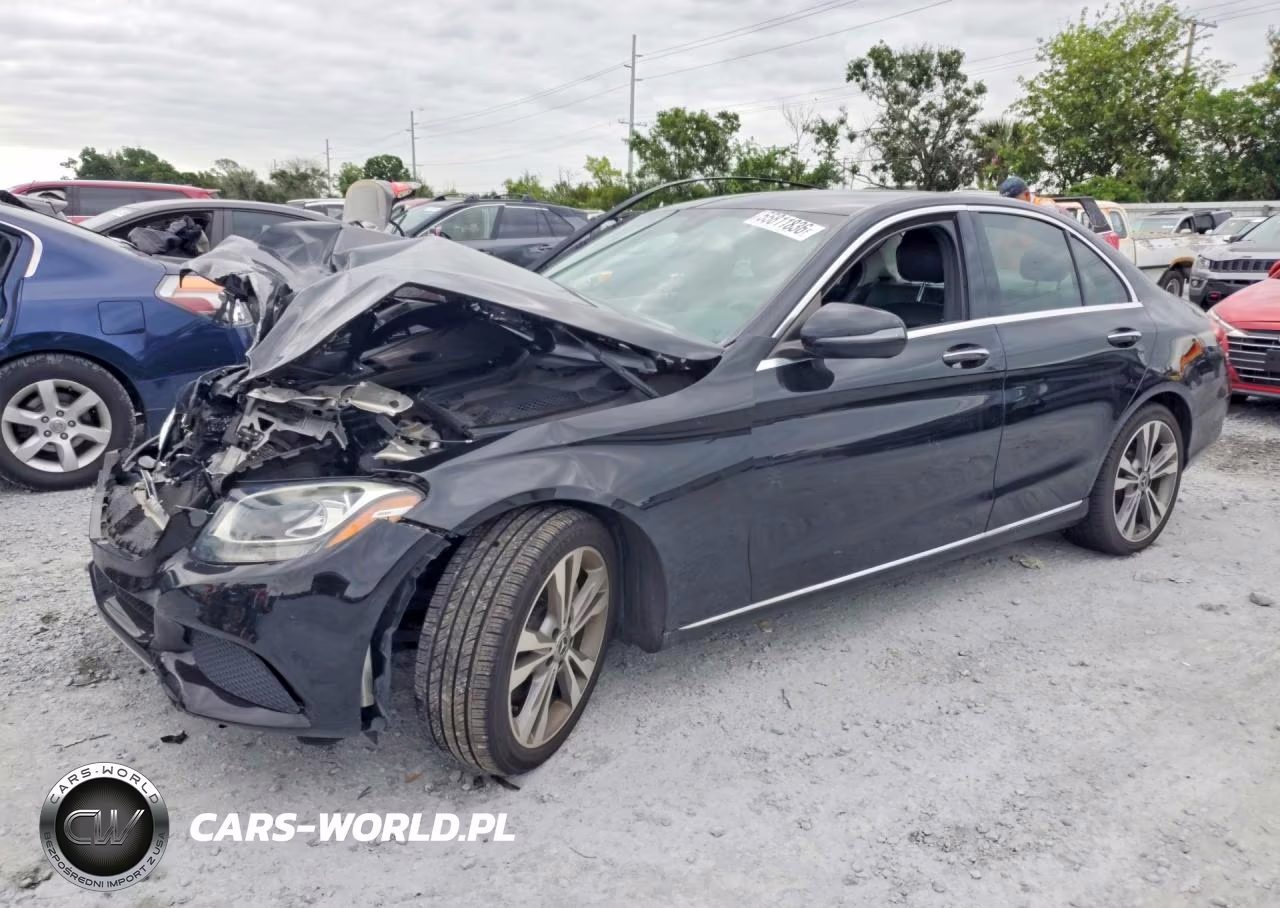 2017 Mercedes-Benz C 300