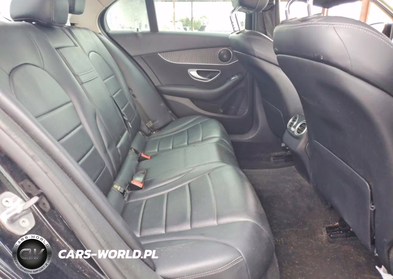2017 Mercedes-Benz C 300 VIN:55SWF4JB2HU219912 - 10