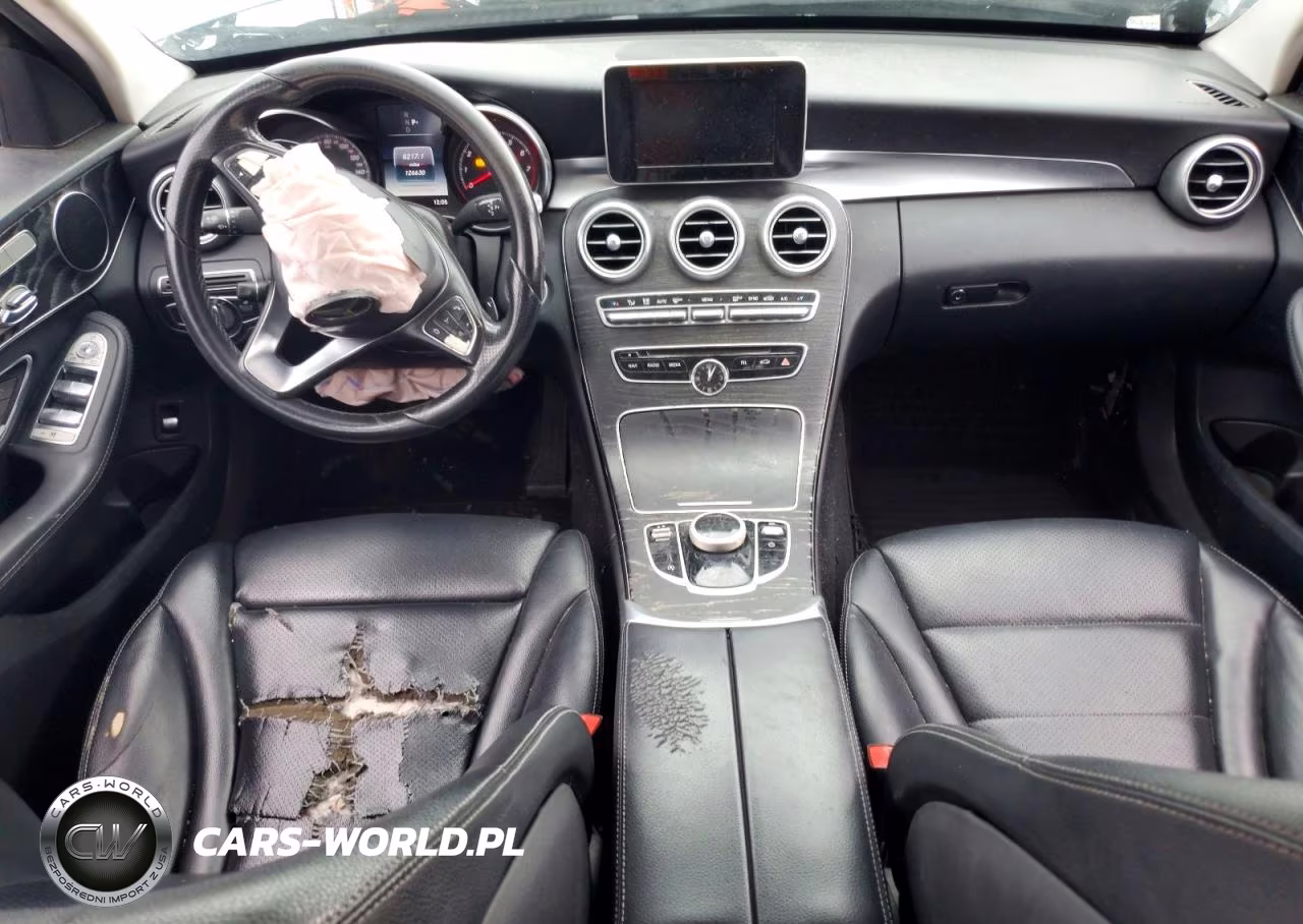 2017 Mercedes-Benz C 300 VIN:55SWF4JB2HU219912 - 8