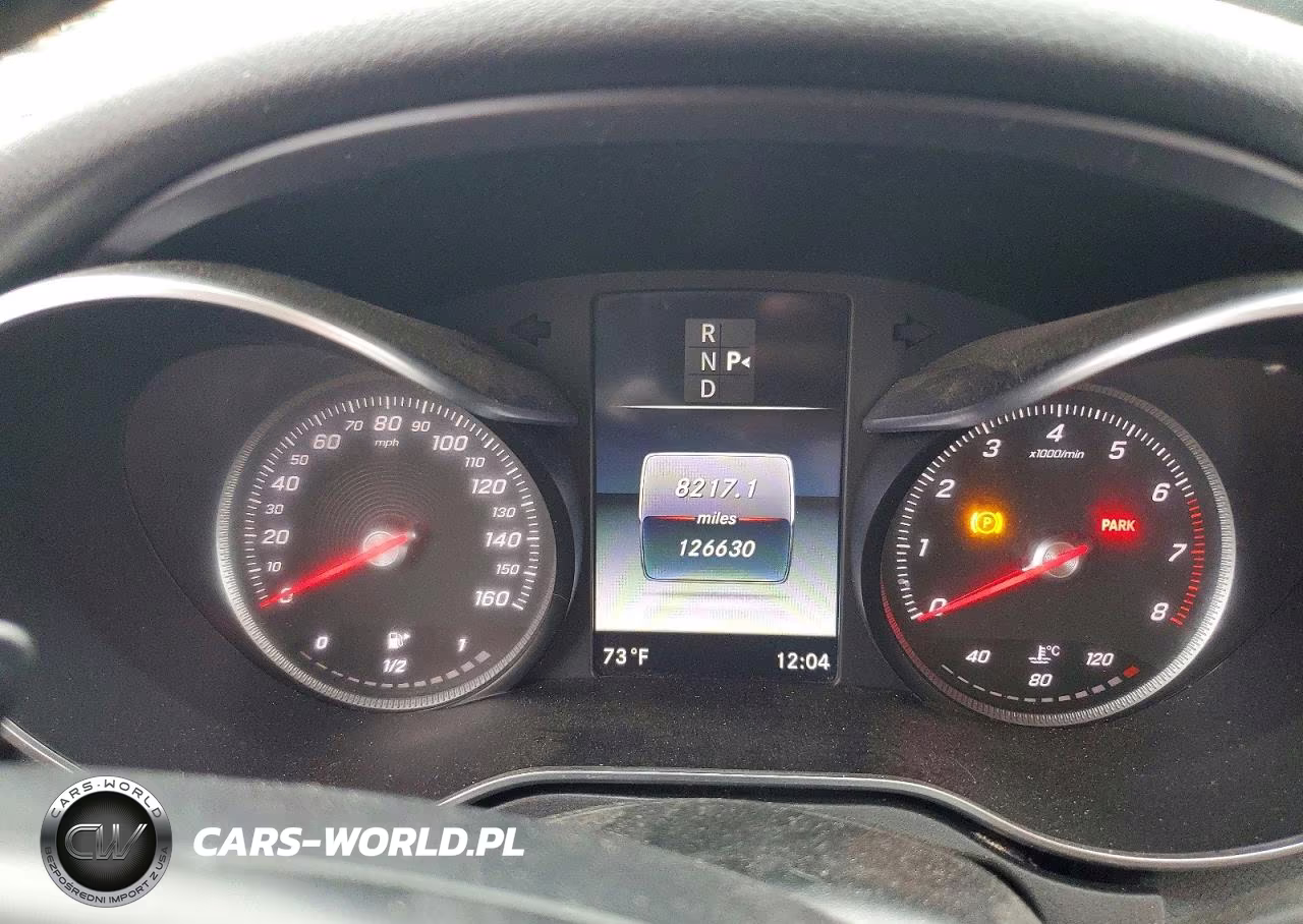 2017 Mercedes-Benz C 300 VIN:55SWF4JB2HU219912 - 9