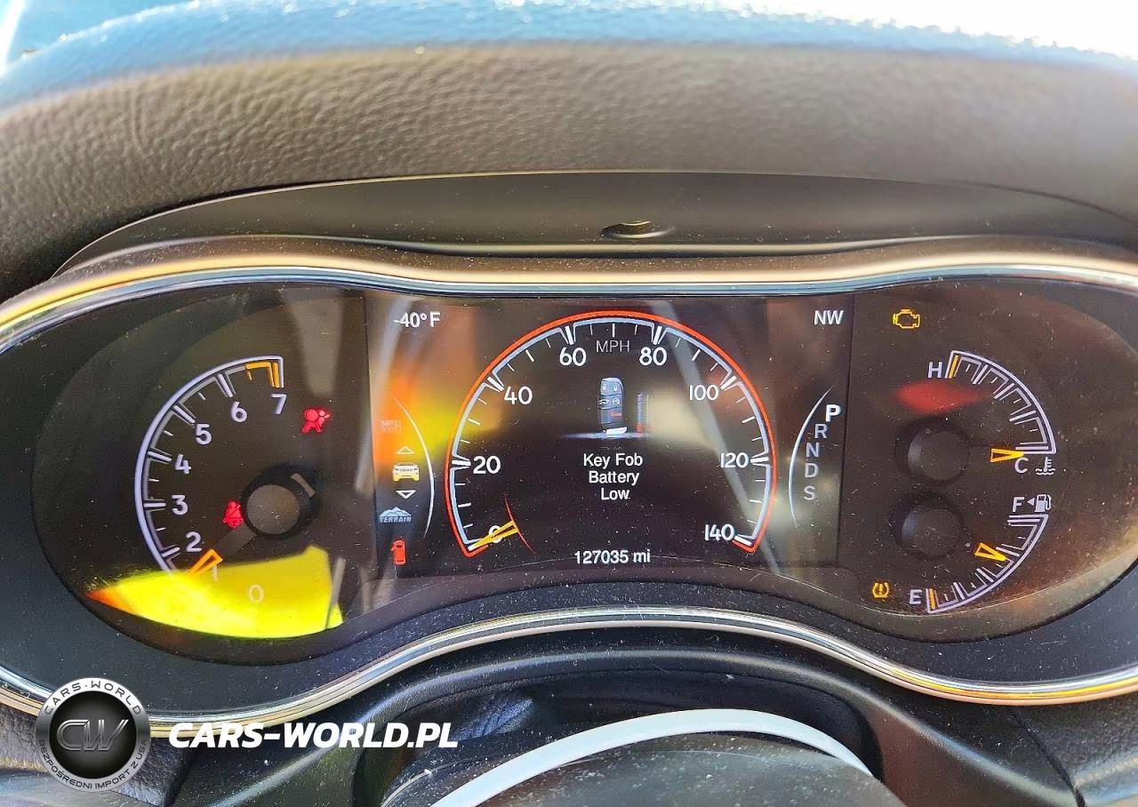 2015 Jeep Grand Cherokee Limited VIN:1C4RJFBG3FC752901 - 9
