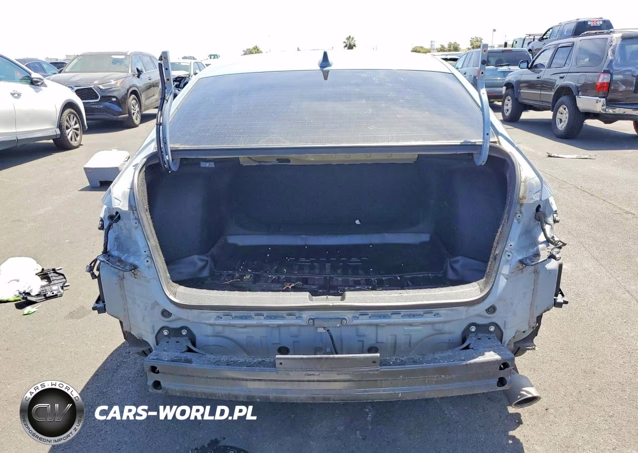 2022 Honda Civic Sport VIN:2HGFE2F50NH581188 - 6