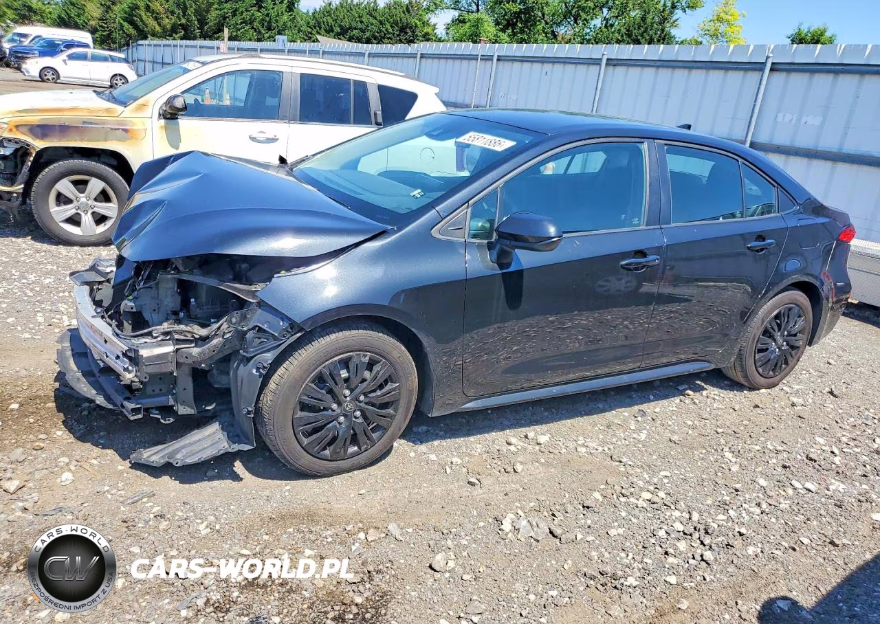 2022 Toyota Corolla Le – zdjęcie 1 z 12