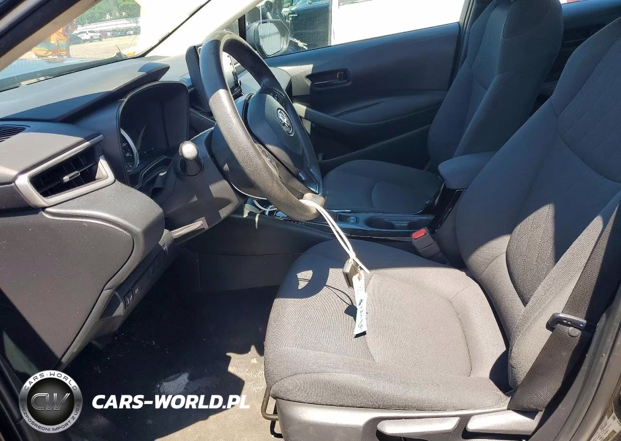 2022 Toyota Corolla Le VIN:5YFEPMAE4NP272390 - 7