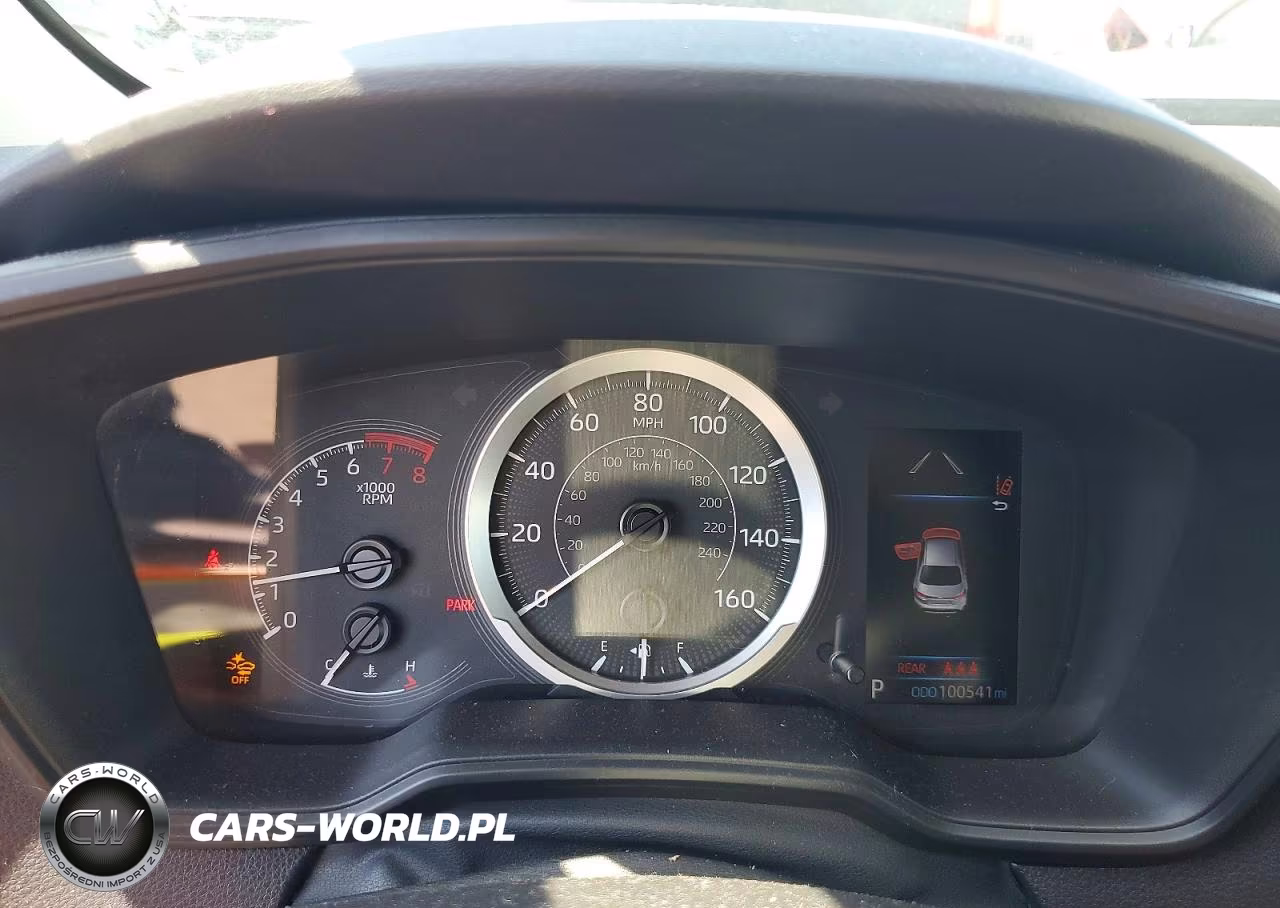 2022 Toyota Corolla Le VIN:5YFEPMAE4NP272390 - 9