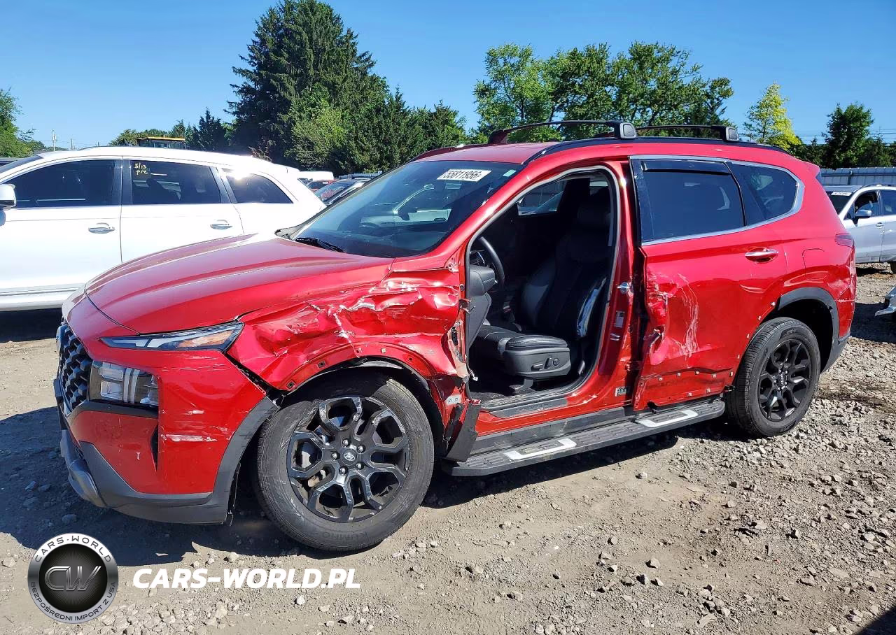 2023 Hyundai Santa Fe Xrt – zdjęcie 1 z 13