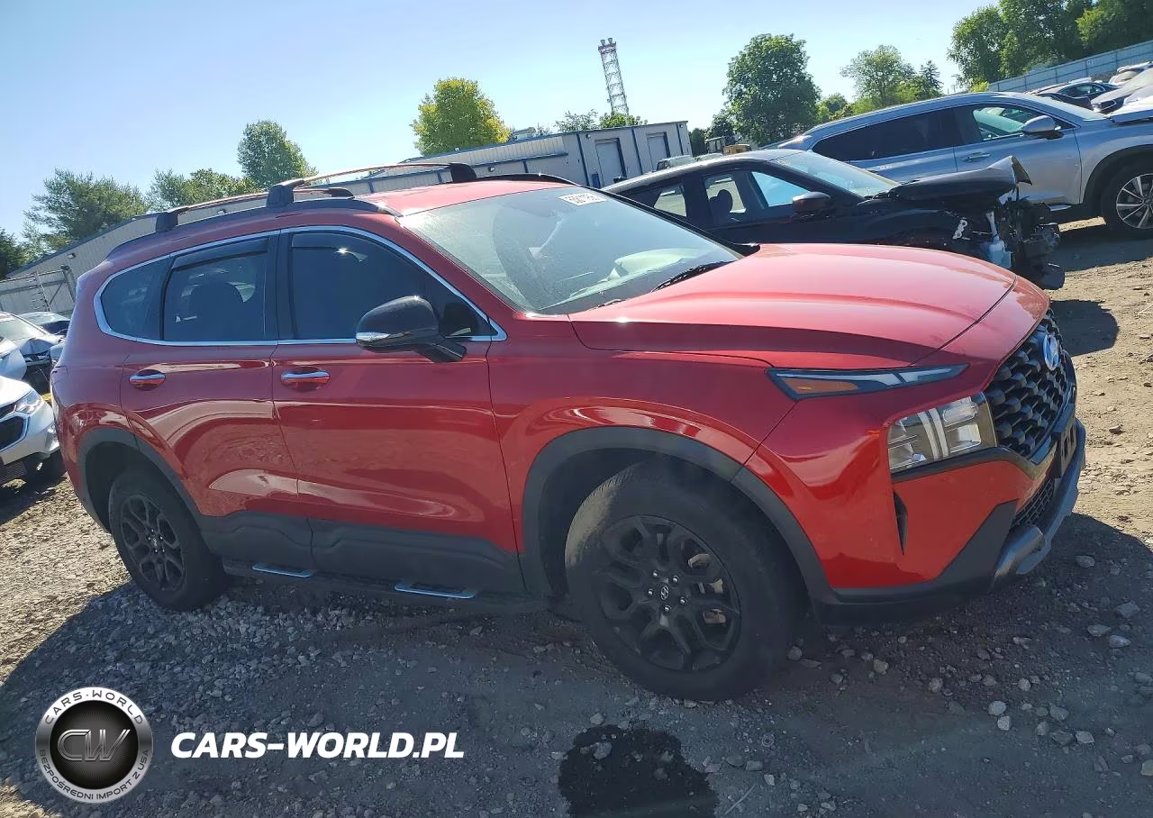 2023 Hyundai Santa Fe Xrt VIN:5NMS6DAJ5PH583603 - 4
