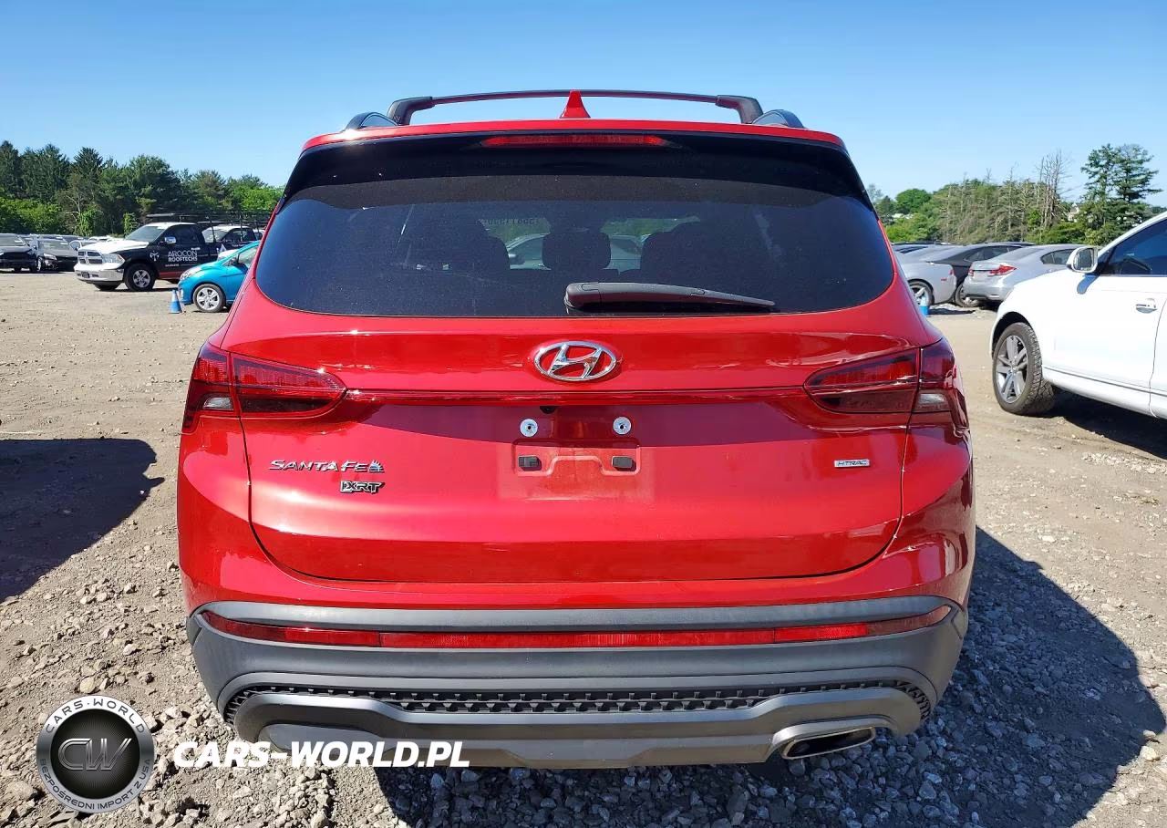 2023 Hyundai Santa Fe Xrt VIN:5NMS6DAJ5PH583603 - 6