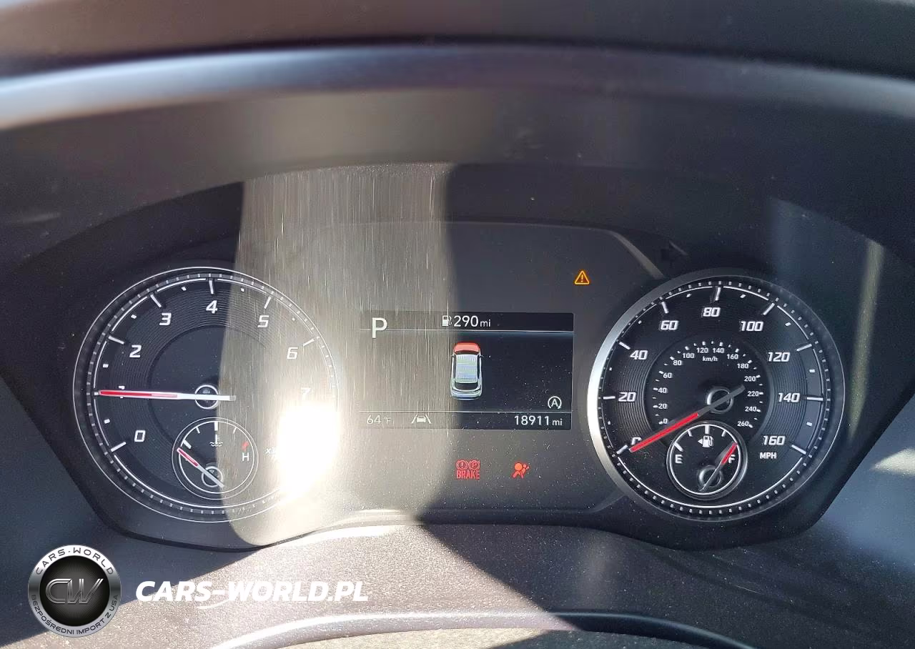 2023 Hyundai Santa Fe Xrt VIN:5NMS6DAJ5PH583603 - 9