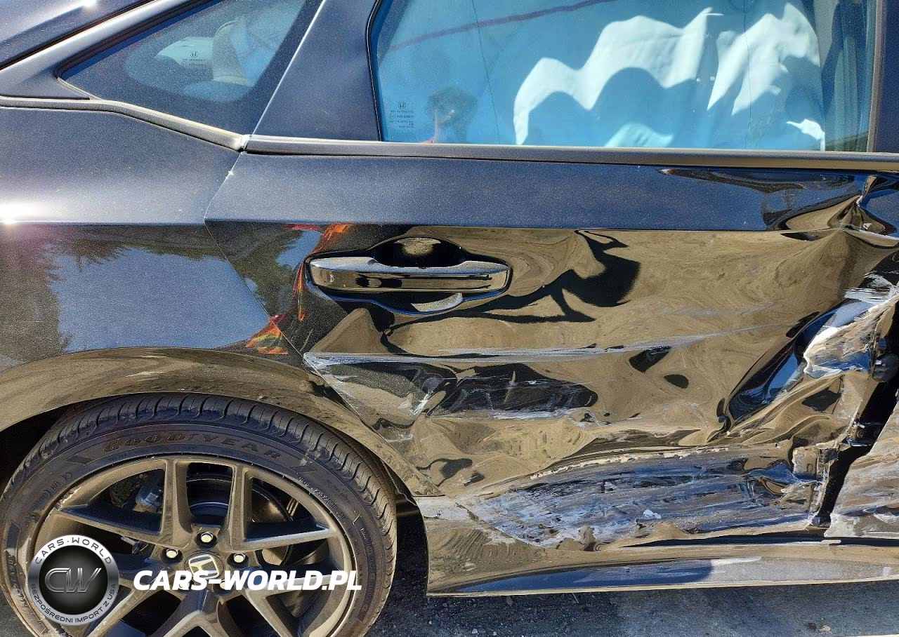 2026 Honda Civic Sport VIN:2HGFE2F52TH535486 - 10