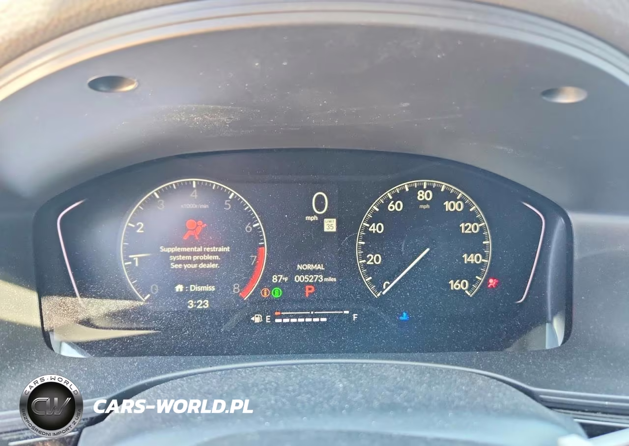 2026 Honda Civic Sport VIN:2HGFE2F52TH535486 - 9
