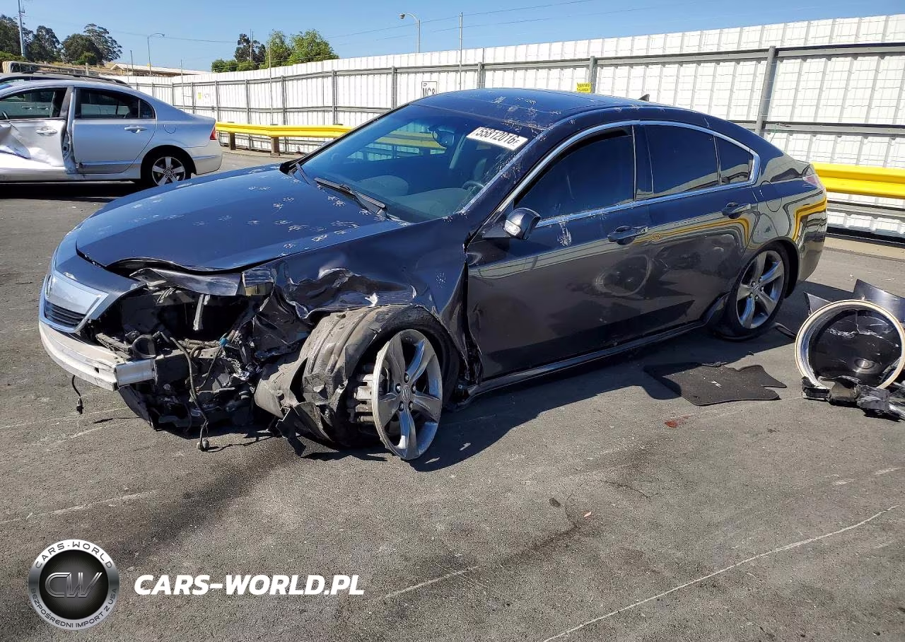 2012 Acura Tl – zdjęcie 1 z 12