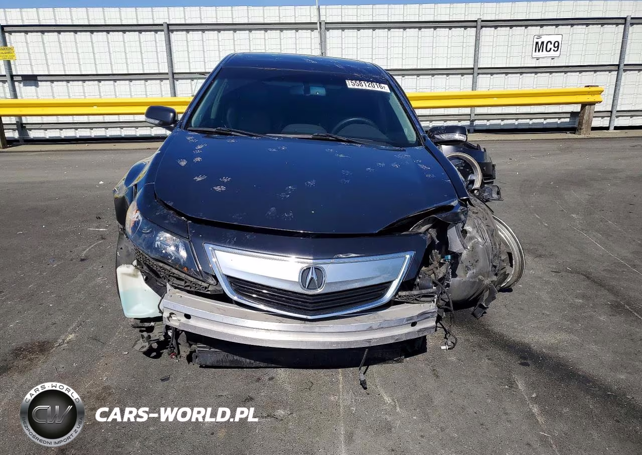 2012 Acura Tl VIN:19UUA8F75CA009617 - 5