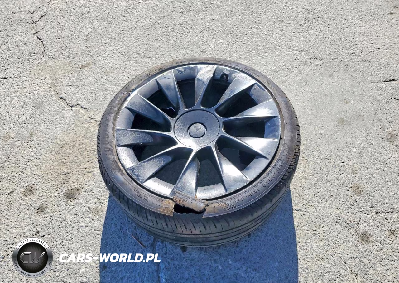 2022 Tesla Model Y VIN:7SAYGDEE8NF480617 - 12