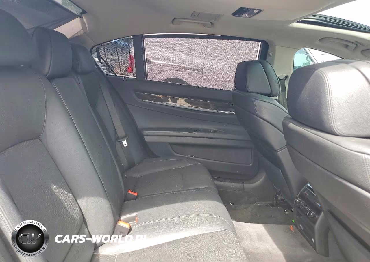 2012 BMW 740 Li VIN:WBAKB4C55CC576135 - 10