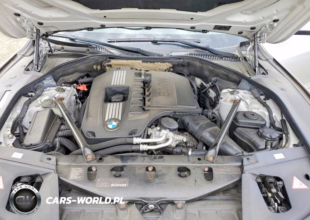 2012 BMW 740 Li VIN:WBAKB4C55CC576135 - 11