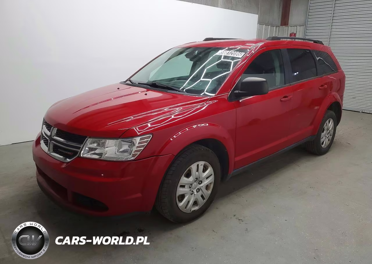 2020 Dodge Journey Se – zdjęcie 1 z 13