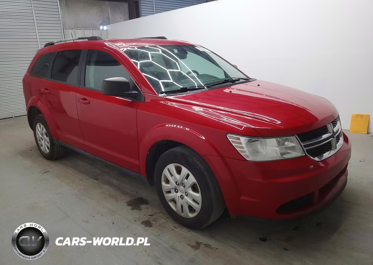 2020 Dodge Journey Se VIN:3C4PDCAB1LT182402 - 4