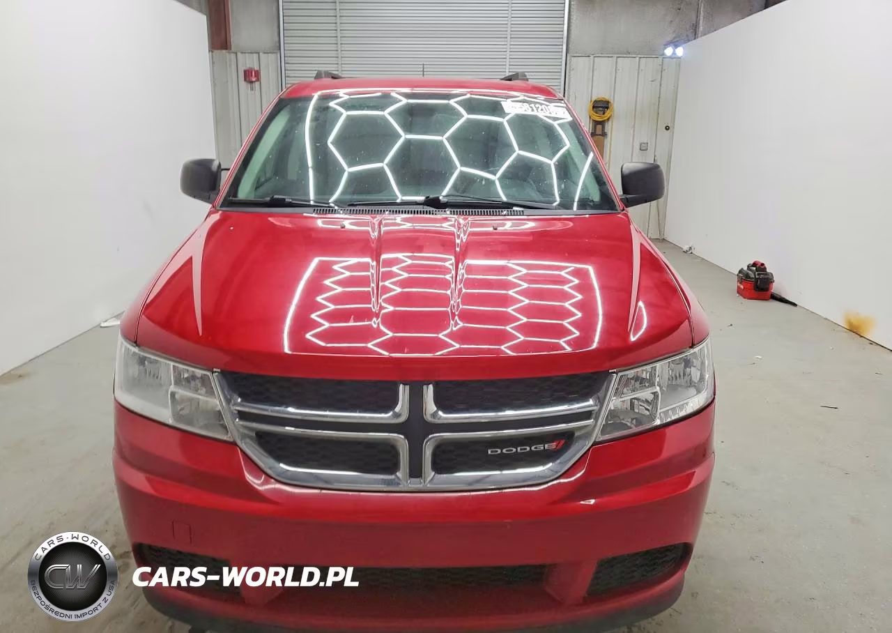 2020 Dodge Journey Se VIN:3C4PDCAB1LT182402 - 5