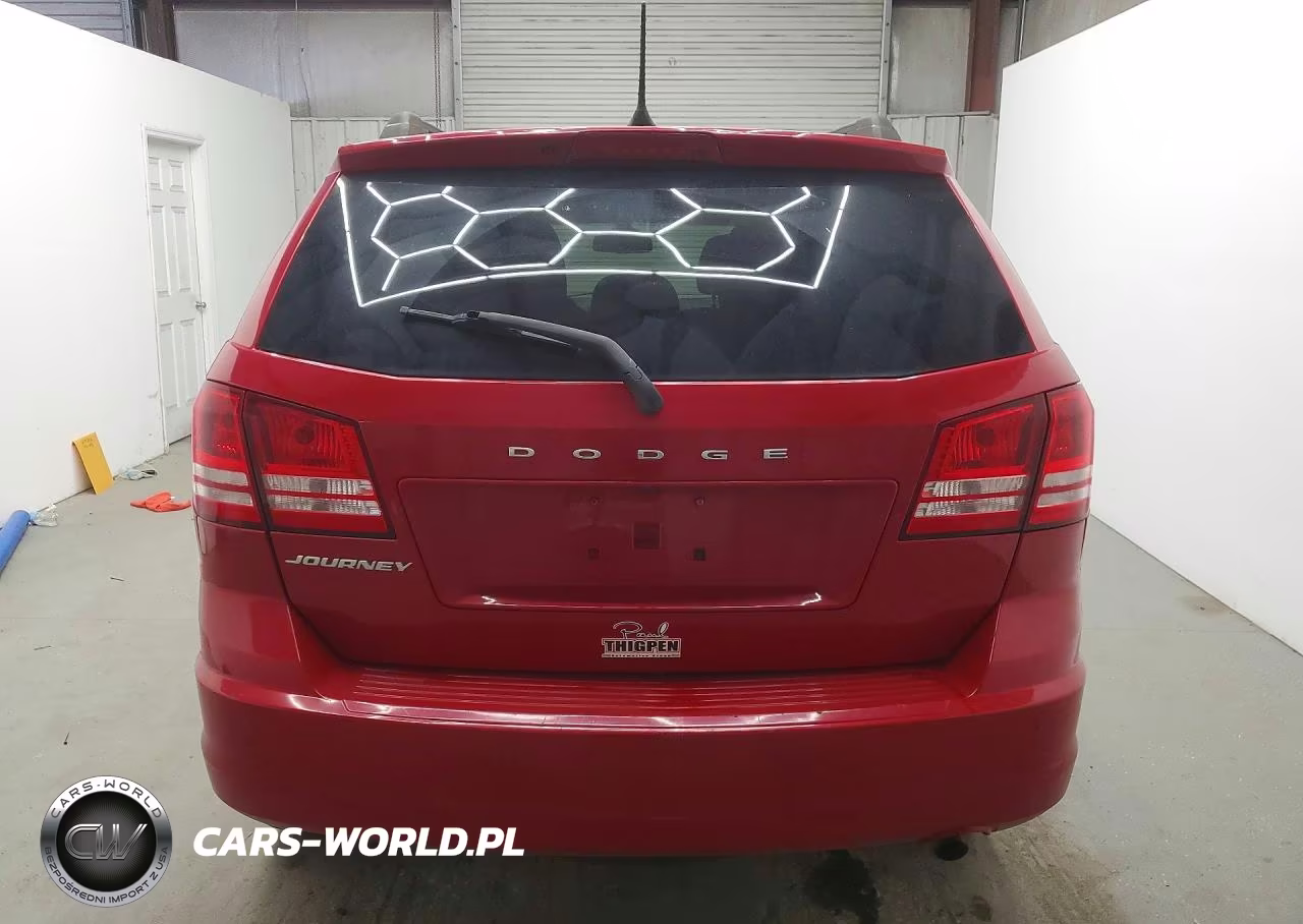 2020 Dodge Journey Se VIN:3C4PDCAB1LT182402 - 6