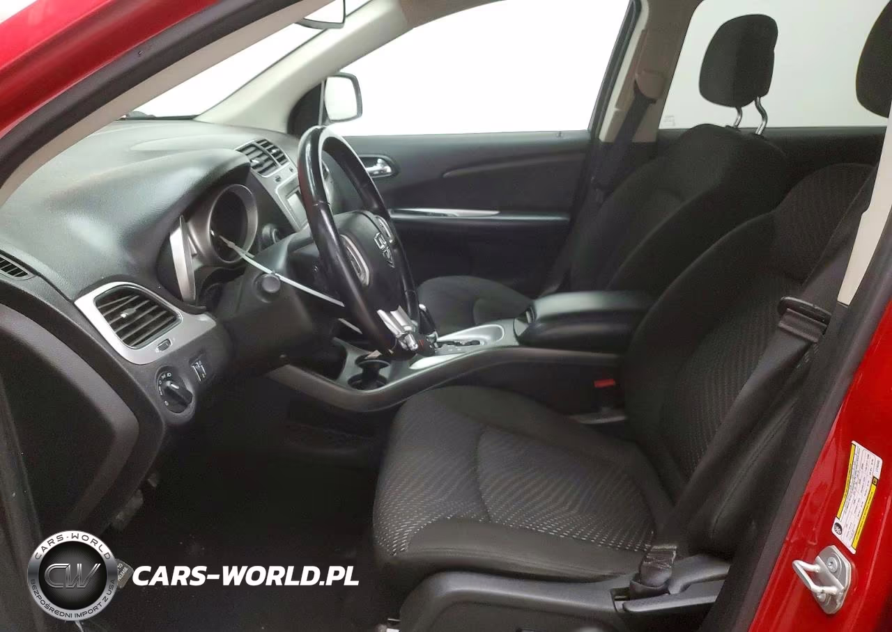 2020 Dodge Journey Se VIN:3C4PDCAB1LT182402 - 7