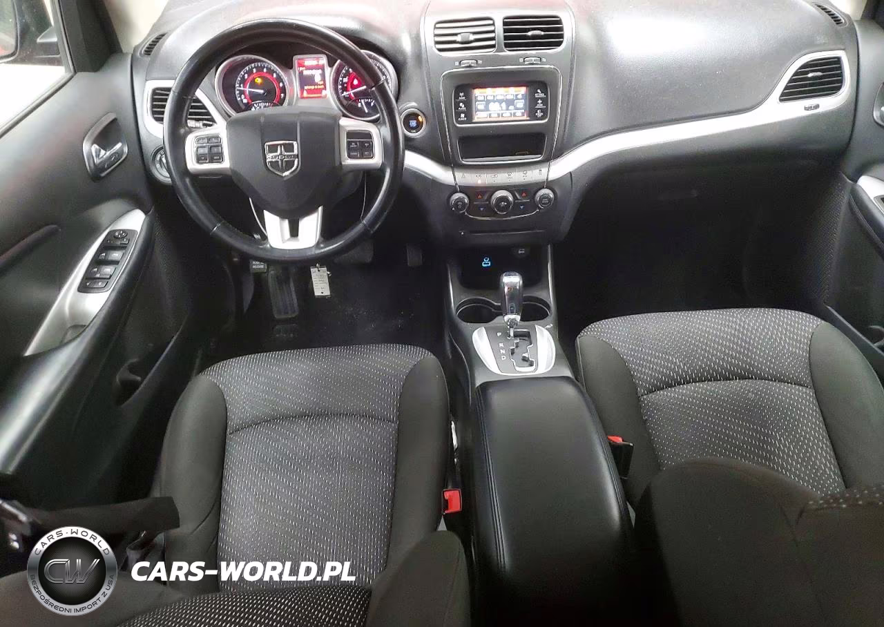2020 Dodge Journey Se VIN:3C4PDCAB1LT182402 - 8