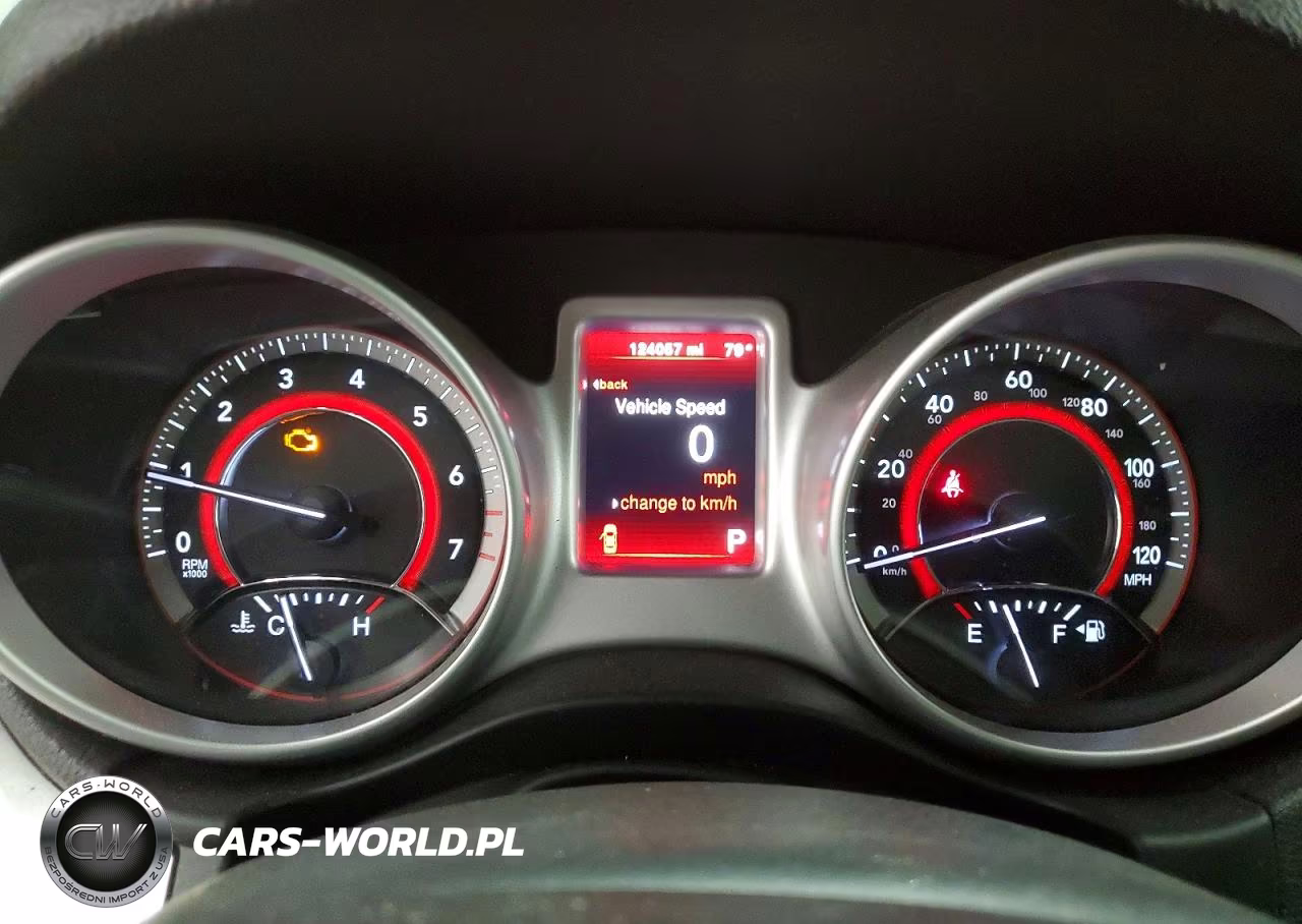 2020 Dodge Journey Se VIN:3C4PDCAB1LT182402 - 9