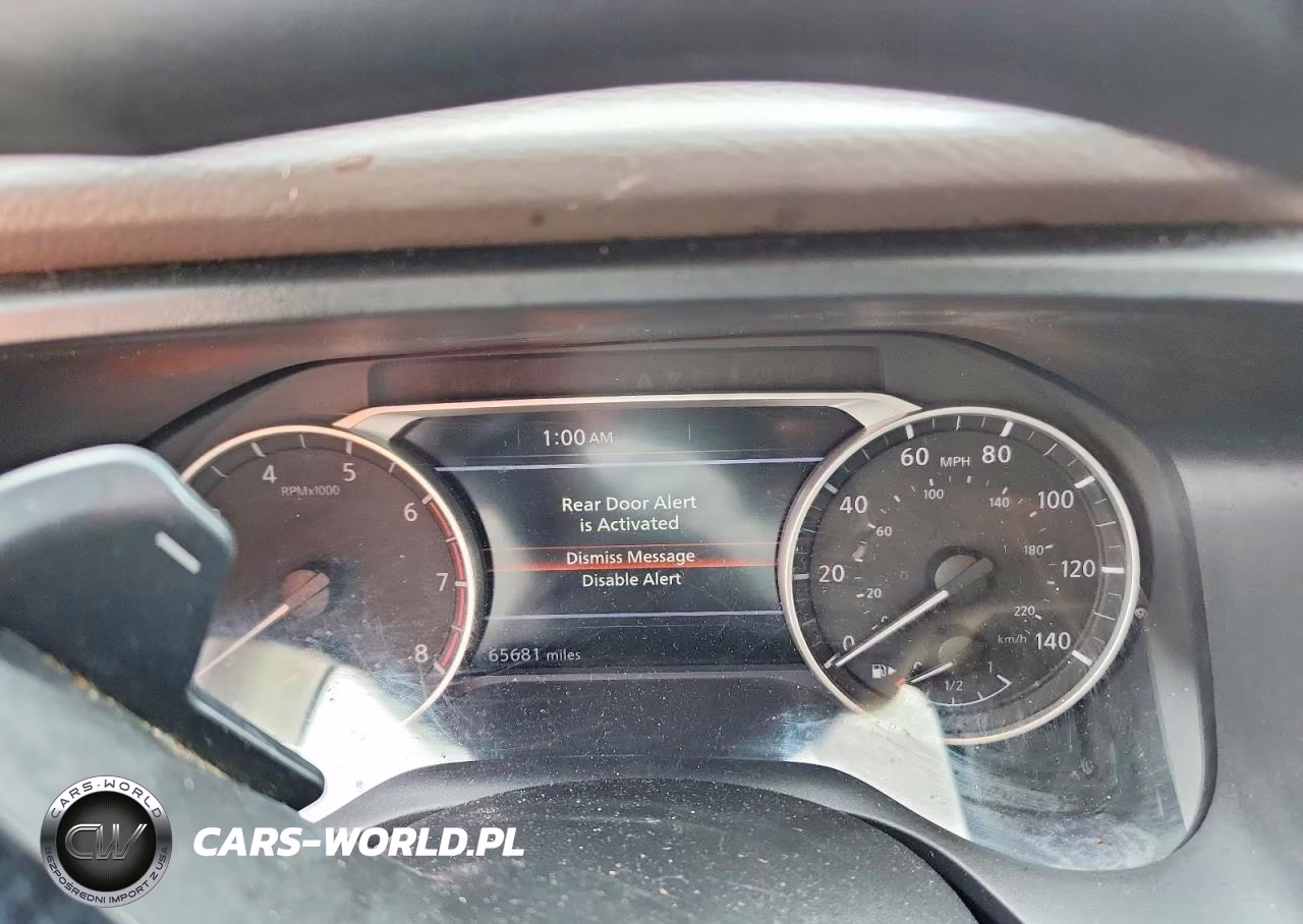 2023 Nissan Rogue Sv VIN:5N1BT3BA0PC831347 - 9